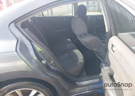 2013 Nissan Maxima 3.5 S из США, поврежденный, VIN 1N4AA5AP1DC815652